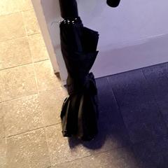 مظلة، كما تم الإبلاغ عنه بواسطة EBS Tramplein عبر iLost