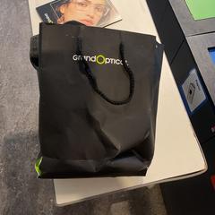 Tote bag, as reported by Gemeente Amsterdam using iLost