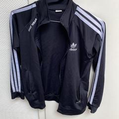 Jacket Schwarz ADIDAS, as reported by Wilmering Vechta using iLost