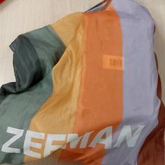 Väska - Stoffen zak, rapporterat av Centraal magazijn med iLost