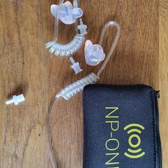 Gehoorbeschermers, iLost에 보고됨