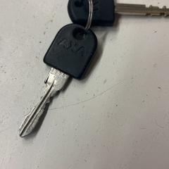 Clave, segundo informou Het Amsterdamse Winterparadijs usando iLost