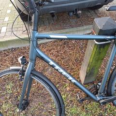 Fiets, gerapporteerd met iLost