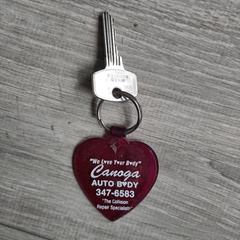 Sleutel, iLost-i jakinarazi zaion moduan