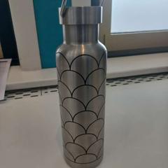 Borraccia, come riportato da Arriva Limburg Zuid utilizzando iLost