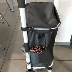 Boodschappentrolley, zgłoszono przez Centraal magazijn przy użyciu iLost