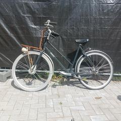 Bicicleta femenina, segons ha informat Gemeente Nijkerk mitjançant iLost