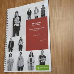 Studieboek, zoals gemeld door Connexxion Haarlem AML met iLost