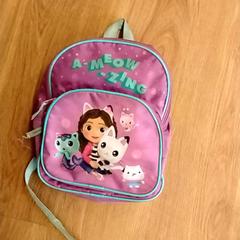 Mochila, segundo informou GVB usando iLost