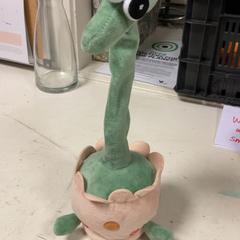 Knuffel Geluid  & Dino, ako bolo nahlásené Artis pomocou iLost