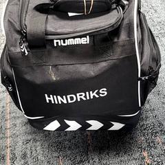 İLost kullanarak Connexxion Haarlem AML tarafından bildirildiği gibi Çanta , met vermelding Hindriks