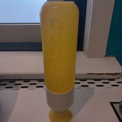 Ivópalack, amint azt Arriva Limburg Zuid az iLost segítségével jelentette.