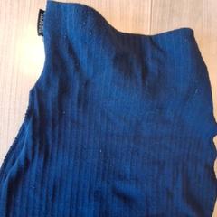 Kleding blauw, jak nahlášeno Qbuzz DMG pomocí iLost