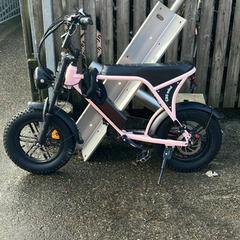 الدراجة crossboss، كما تم الإبلاغ عنه بواسطة Fietsdepot Meierijstad عبر iLost