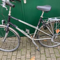 Fiets Koga Dames zilver station Ermelo 31-10-25, jak bylo nahlášeno na iLost