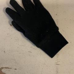 Guanti, come riportato da Artis utilizzando iLost