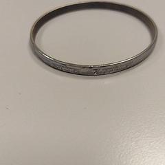 Bracelet Zilver, as reported by Vrije Universiteit Amsterdam using iLost