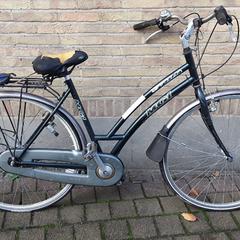 Fiets Mgi Groen zwart, iLost를 사용하여 Fietsdepot Hasselt에 보고됨