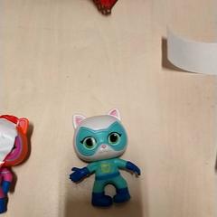 Katten poppetje plastic, som rapportert av IKEA Zwolle ved bruk av iLost