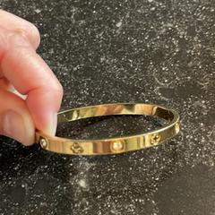 (Nep)Gouden armband, iLost에 보고됨