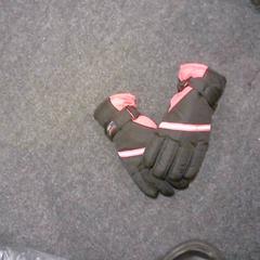 İLost kullanarak SnowWorld Landgraaf tarafından bildirildiği gibi Eldivenler zwarte/roze