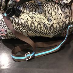 Taška, jak nahlášeno U-OV Utrecht pomocí iLost