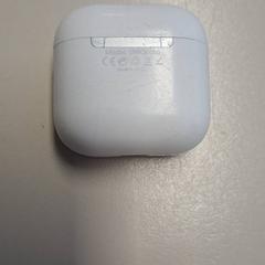 Funda para airpods, segundo informou Connexxion Haarlem IJmond usando iLost