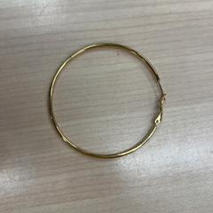 Ohrring Goud, gemeldet von IKEA Eindhoven über iLost