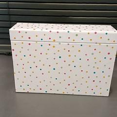 한 상자, iLost를 사용하여 Qbuzz GD Groningen HS에 보고됨