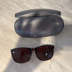 Sunglasses case, as reported by Fjord Line - Fjord FSTR using iLost