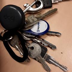 Clé, a été signalé par RET utilisant iLost