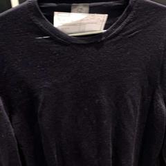 스웨터 black, iLost를 사용하여 The Dominican에 보고됨
