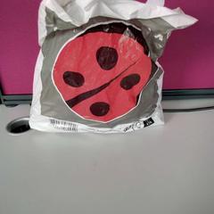 Bag, as reported by Twisto using iLost
