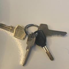 Keychain, as reported by UMC Utrecht using iLost