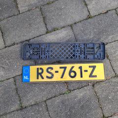 In achtertuin, segons s'ha informat a iLost