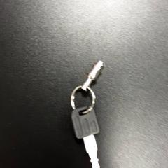 自転車の鍵 がiLostで Arriva Vechtdallijnen によって報告されました