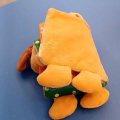 Leketøy, som rapportert av IKEA Lille ved bruk av iLost