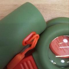 Brinquedo Verde, como reportado por IKEA Valladolid utilizando o iLost