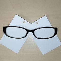 İLost kullanarak Centraal magazijn tarafından bildirildiği gibi Gözlük