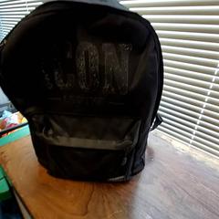 Saco, como reportado por Connexxion Haarlem IJmond utilizando o iLost