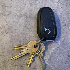 Sleutelbos Citroen a été signalé sur iLost