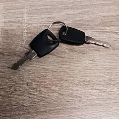 Klíče, jak nahlášeno EBS Spijkenisse pomocí iLost