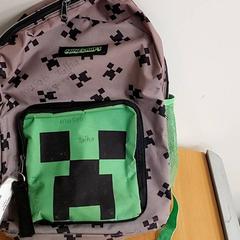 Rucksack, gemeldet von Centraal magazijn über iLost