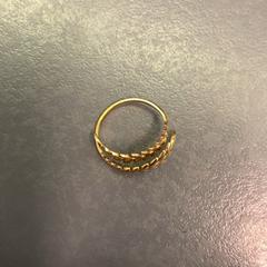 반지, iLost를 사용하여 Eindhoven Airport에 보고됨