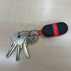 Llave, ha sido reportado por IKEA Eindhoven con iLost