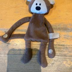 Toy, as reported by Pathé Ede using iLost