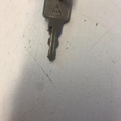 Sleutel, gisa salatu by GVB iLost erabiliz