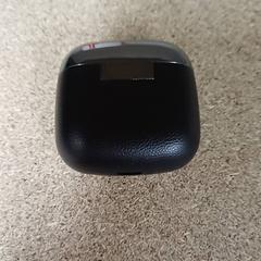 Earphone case, as reported by Qbuzz GD Groningen Peizerweg using iLost