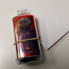 Vape, como reportado por Centraal magazijn utilizando o iLost