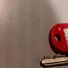 Schlüssel, gemeldet von De Efteling über iLost